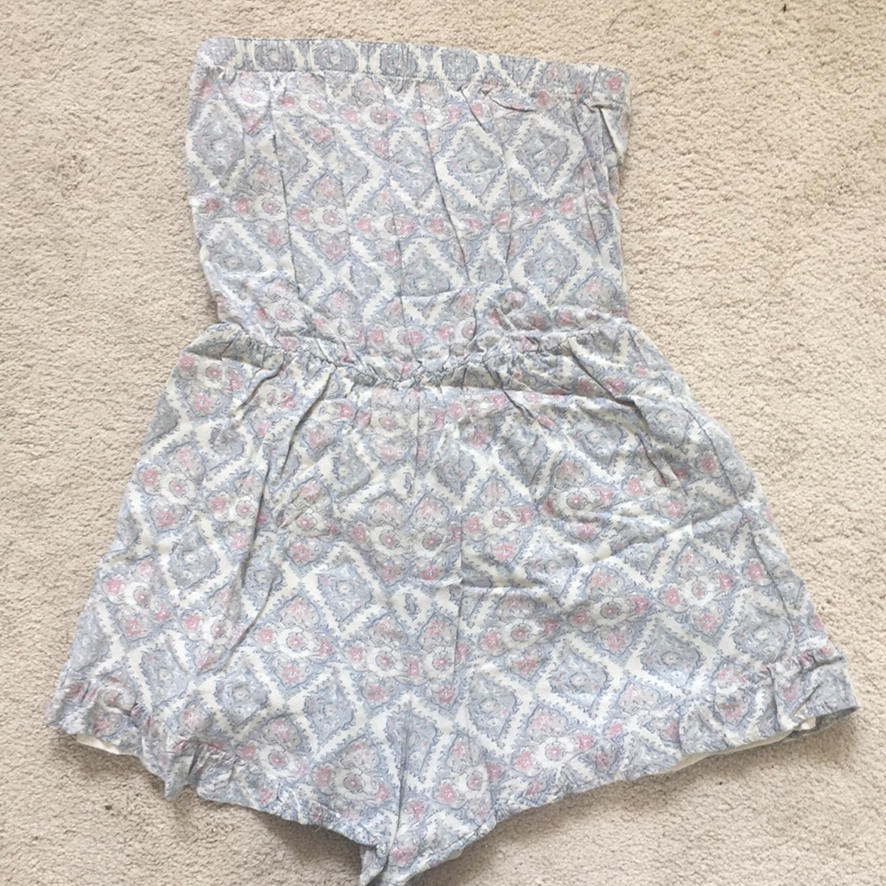 Pastel Romper